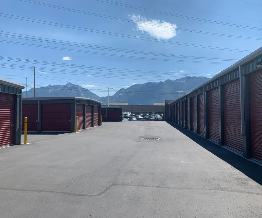 Self-Storage