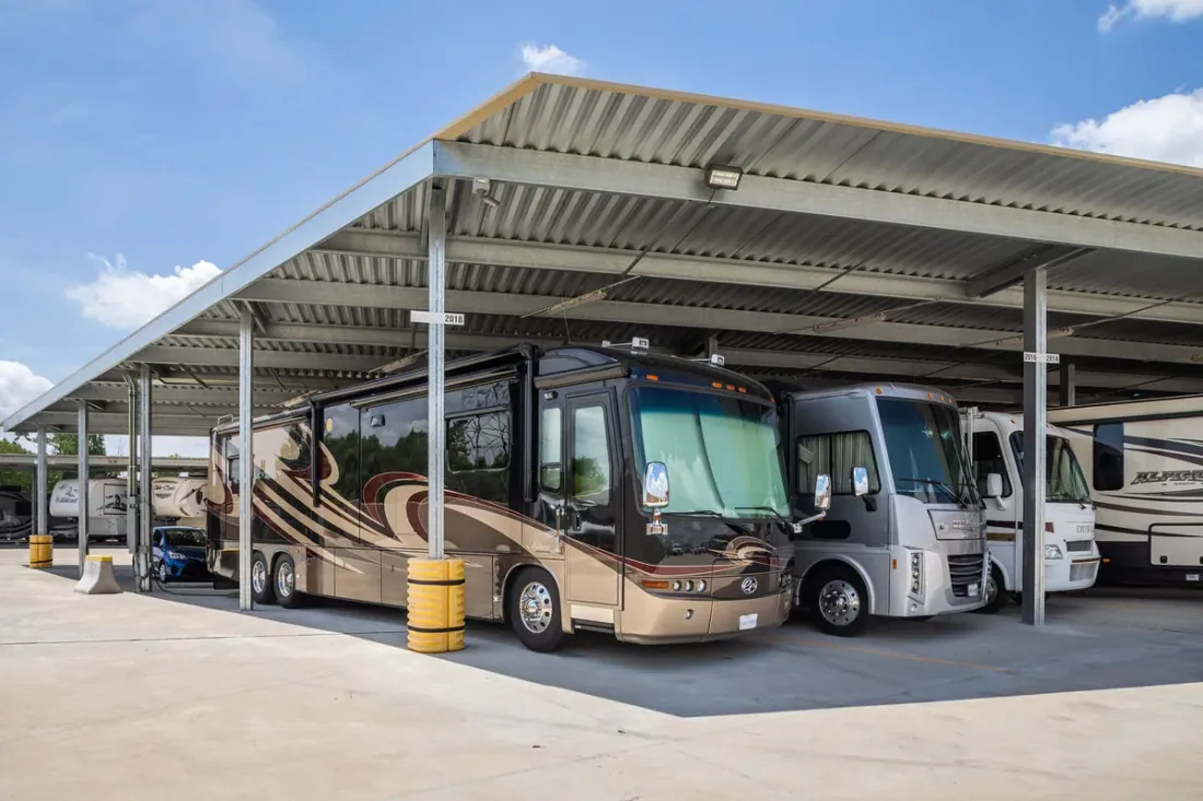 Boat & RV Storage