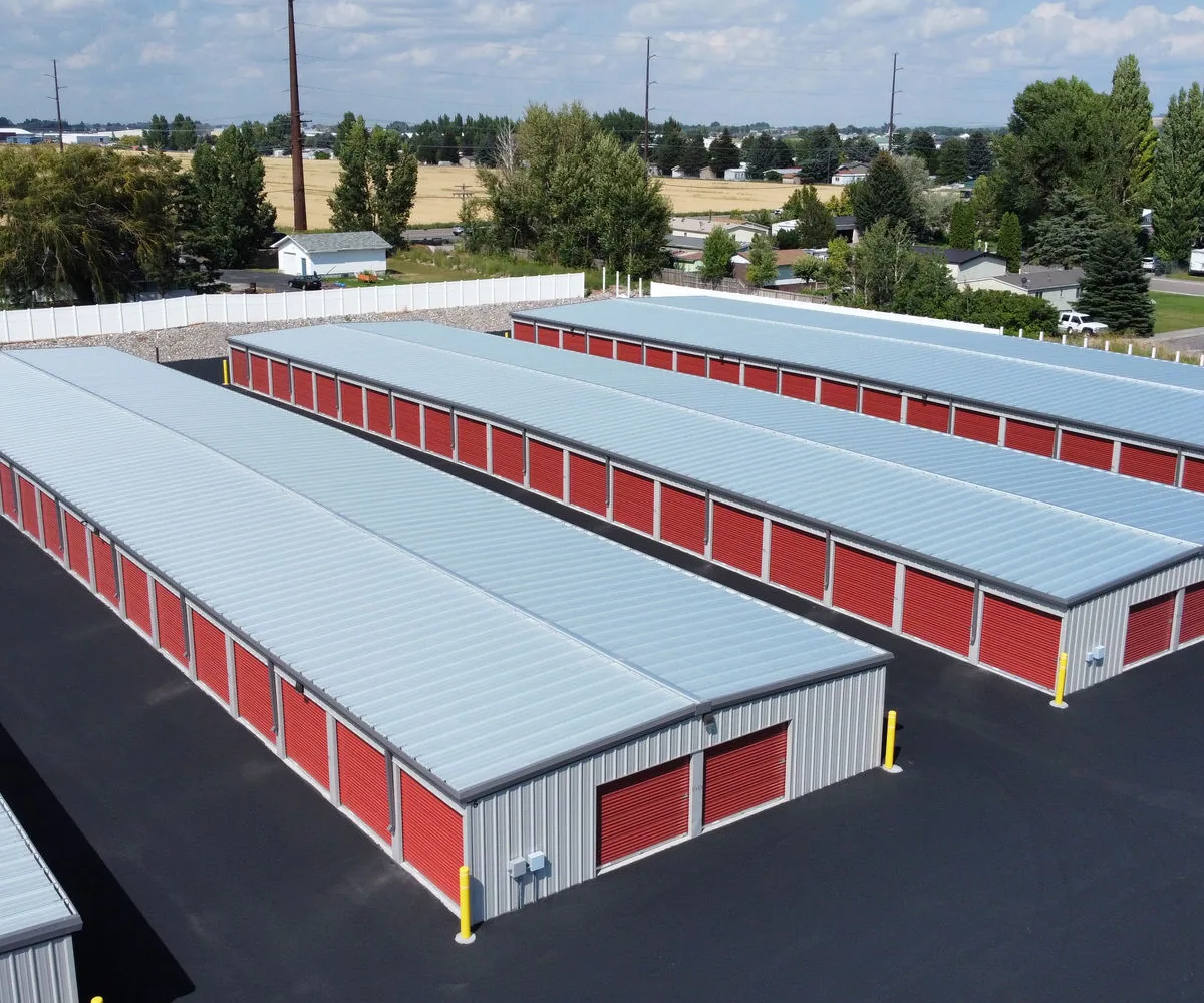 Idaho Falls construction drone