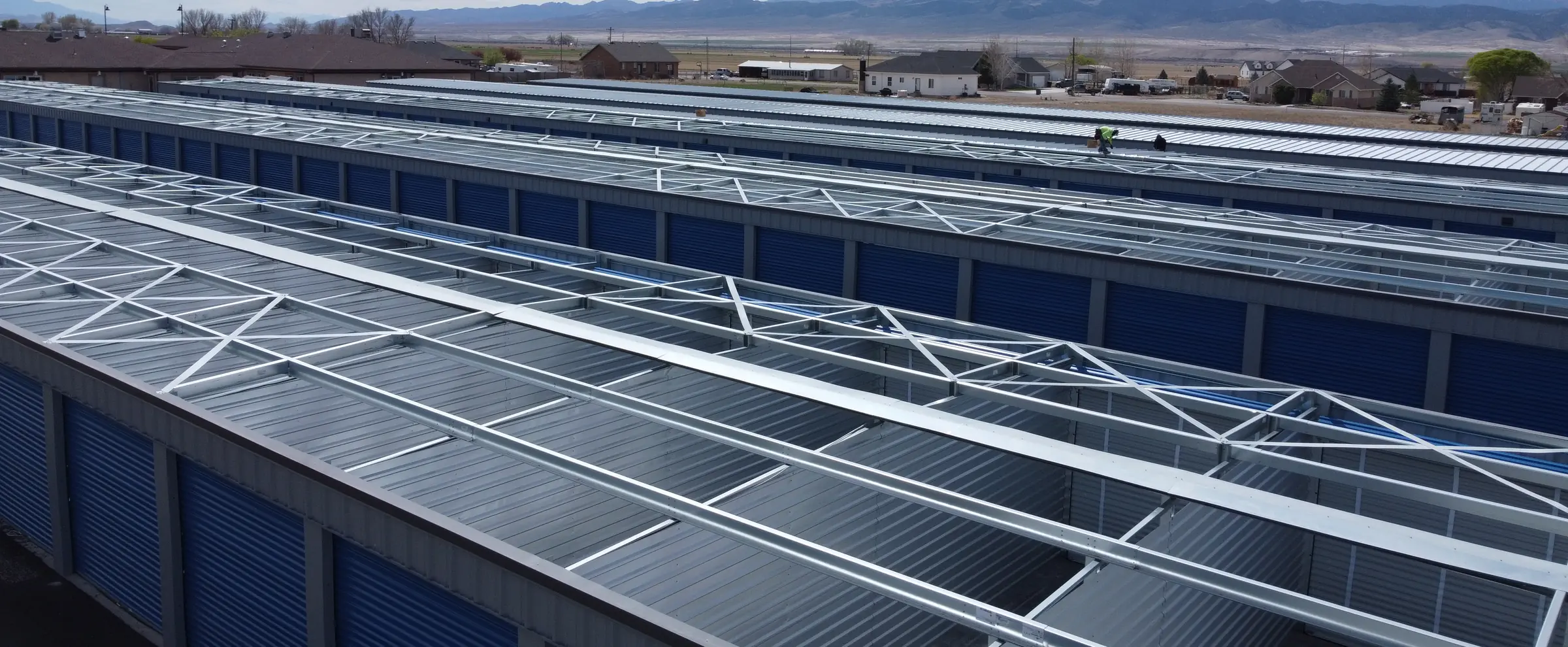 Pre-Engineered Metal Buildings