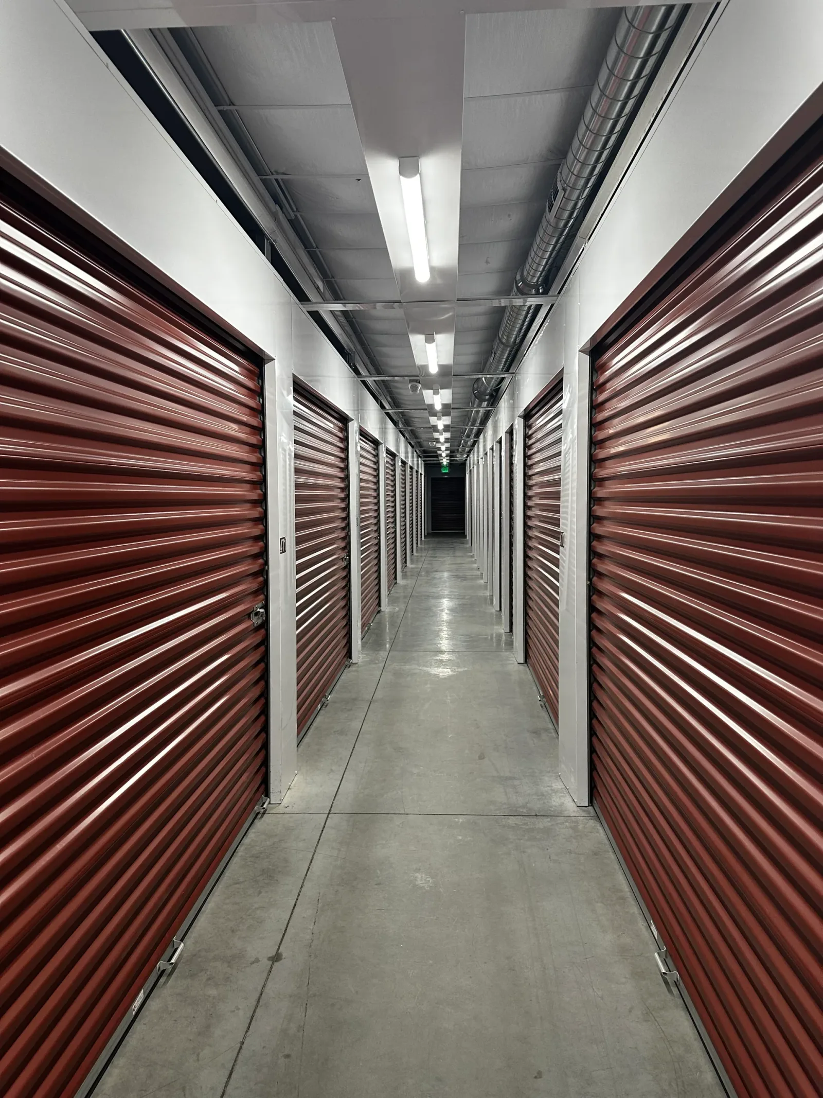 Layton Crossing boat and RV storage on-site