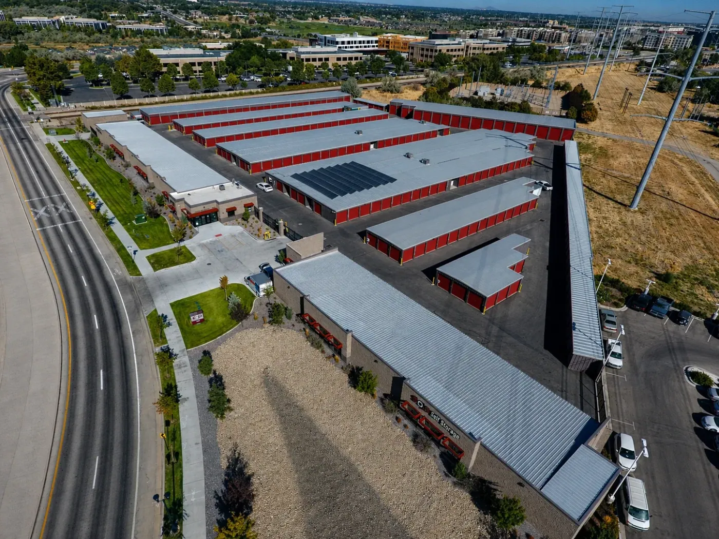 SoJo Storage, South Jordan, UT